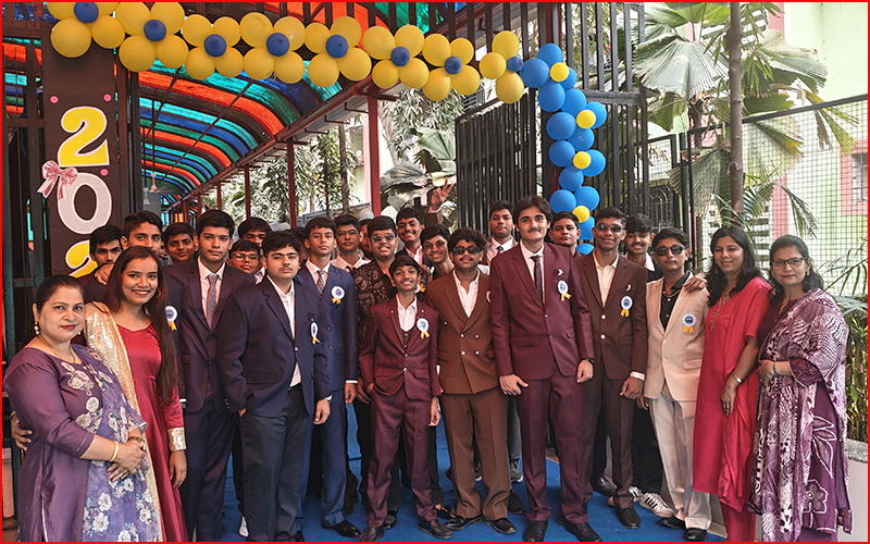 FAREWELL SSC - 2025-26